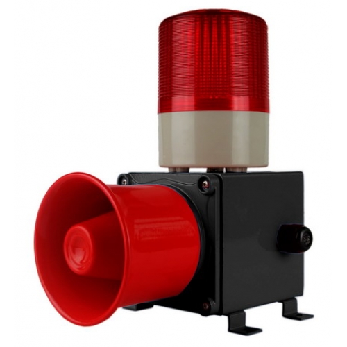 HBJ-5,YH-5, 120dB 一体化声光报警器,桥吊,门吊,行车一体化报警器