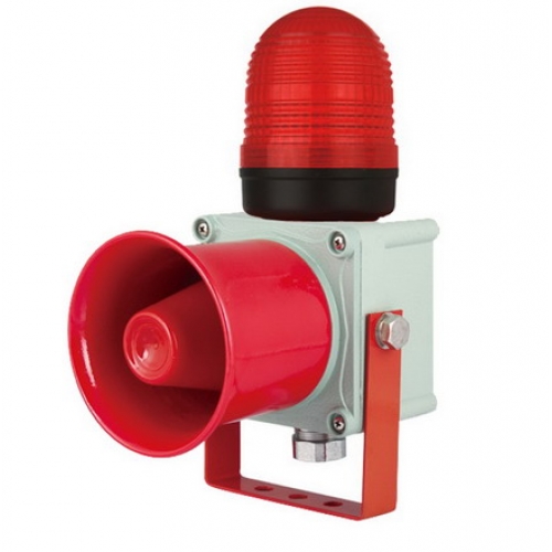 CSU8AL,船用声光报警器 语音声光报警器,工业声光报警器 天车一体化声光报警器