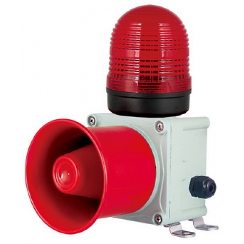 CSP8AL,船用声光报警器 语音声光报警器,工业 一体化声光报警器,天车,皮带机声光报警器