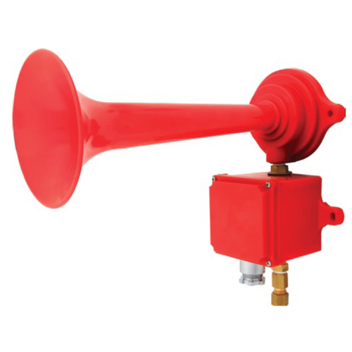 SCMAH380  船舶 重工业汽笛雾笛气笛 CO2 alarm horn 二氧化碳报警船用气笛