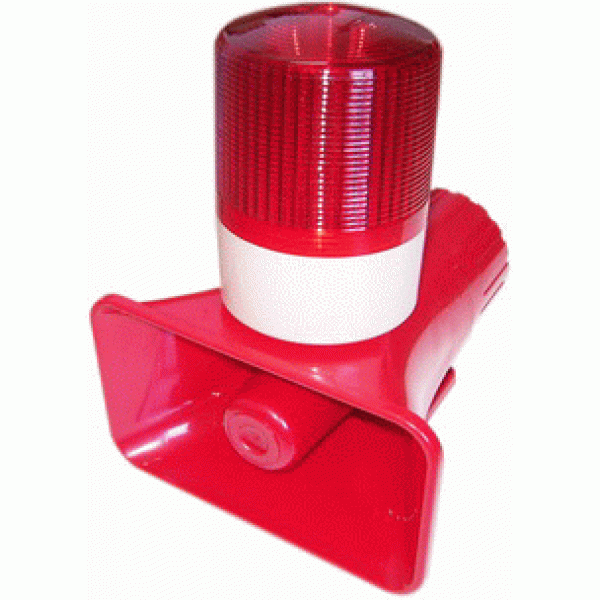 BC-3BF 氙气灯爆闪型声光电子蜂鸣器