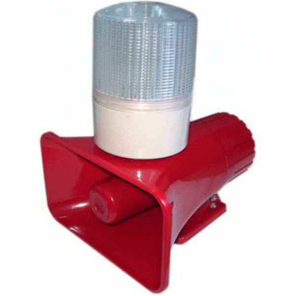 BC-3BF 氙气灯爆闪型声光电子蜂鸣器