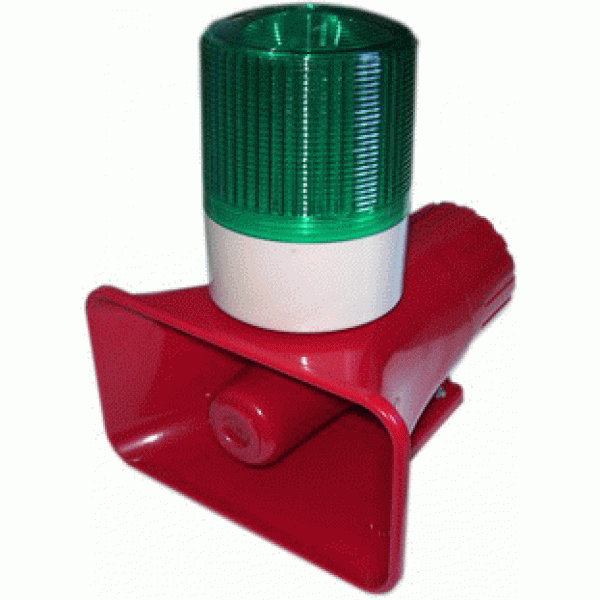 BC-3BF 氙气灯爆闪型声光电子蜂鸣器