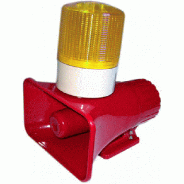 BC-3BF 氙气灯爆闪型声光电子蜂鸣器