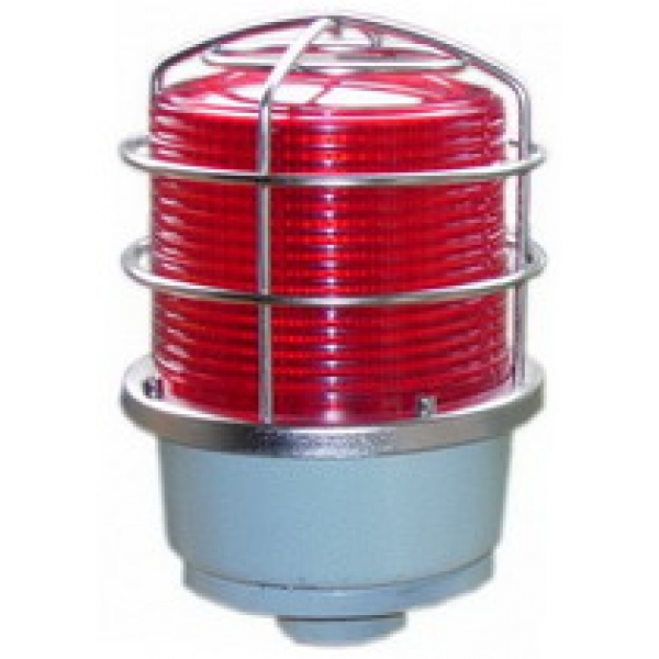 TLHV1L 塔吊 旗杆安装式警示灯 信号指示灯 报警灯