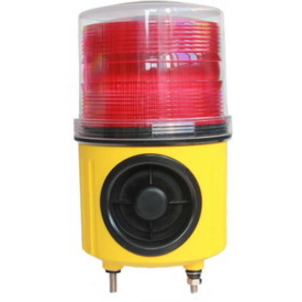 TL110BDL低功率,高响度压电式声光报警器