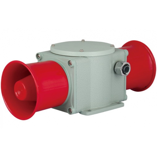 TLHDN302 重负荷双喇叭报警器 双喇叭信号扬声器 双喇叭电子蜂鸣器 船用报警电笛