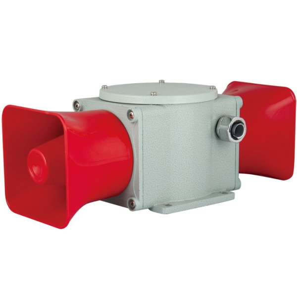 TLHDN402 重负荷双喇叭 大功率报警器 船用报警喇叭,信号扬声器,警笛 电笛