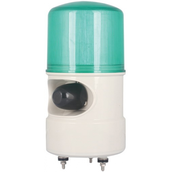 TL125DLS LED爆闪/频闪声光报警器 , 语音声光警报灯