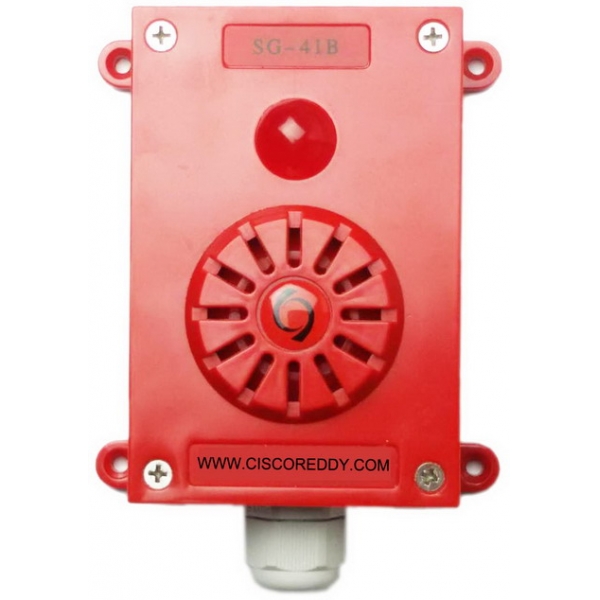 SG-41B SG-4B 船用电子鸣音器 声光讯响器