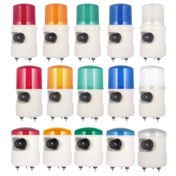 TL110BDL低功率,高响度压电式声光报警器