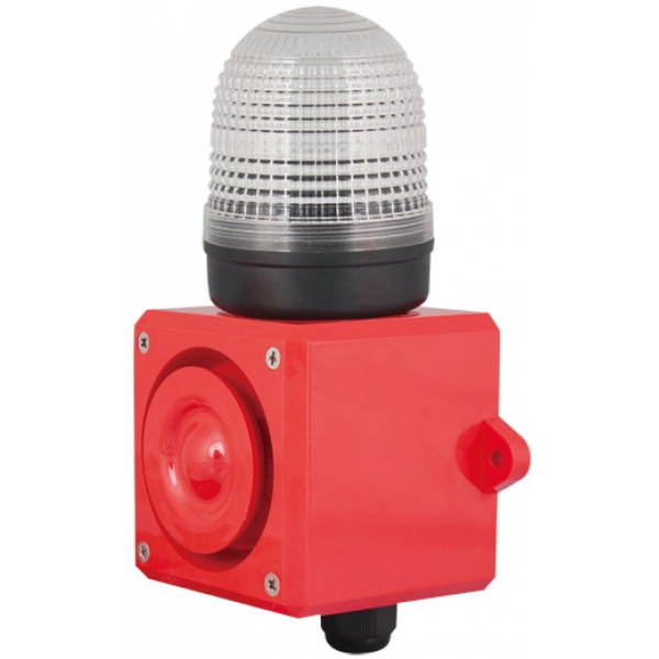 YL03 32音船用声光电子报警器 消防声光讯响器