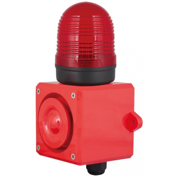 YL03 32音船用声光电子报警器 消防声光讯响器