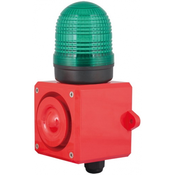 YL03 32音船用声光电子报警器 消防声光讯响器