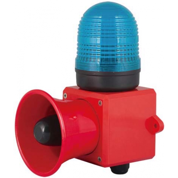 YL03 32音船用声光电子报警器 消防声光讯响器