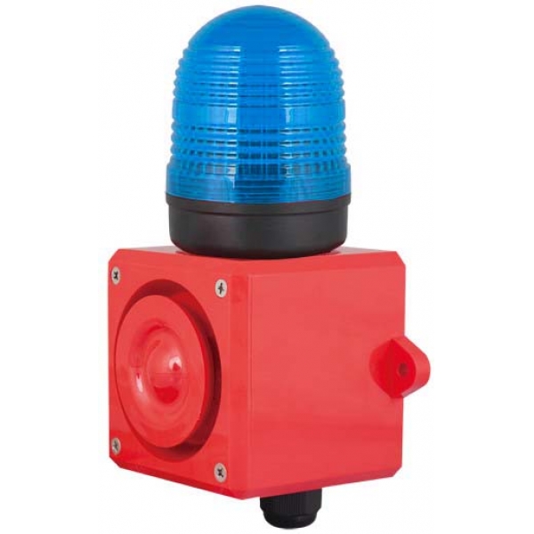 YL03 32音船用声光电子报警器 消防声光讯响器