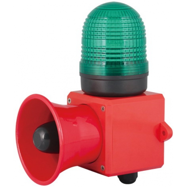 YL03 32音船用声光电子报警器 消防声光讯响器