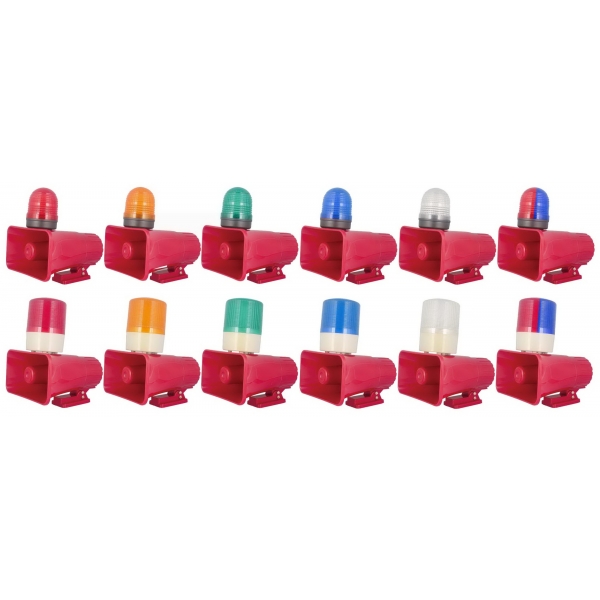 TL110BDL低功率,高响度压电式声光报警器