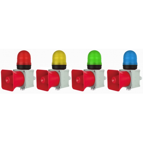 BD1-24R BD1-220R BD1-24G BD1-220G船用声光报警器 语音声光报警器,Alarm Horn 船用报警电笛