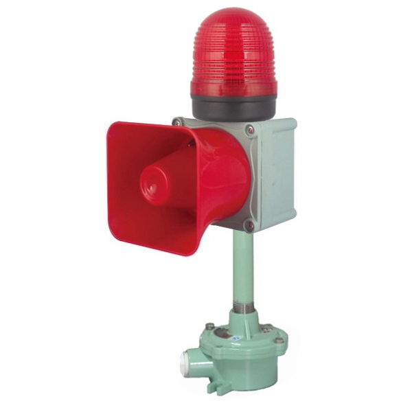 CSF9AL,船舶用声光报警器 语音声光报警器,天车声光报警器 行车 叉车 桥吊,门吊一体化声光报警器