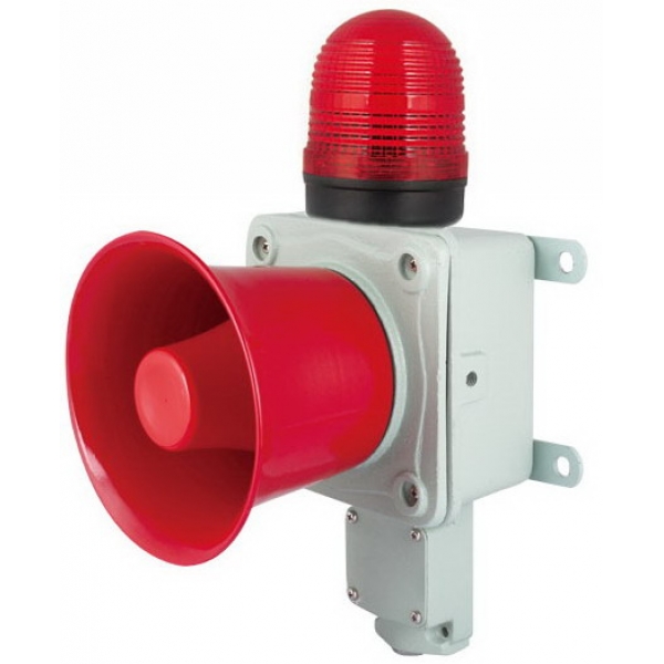 CST13AL,船用大功率声光报警器 语音声光报警器,输送机声光报警器,天车,皮带机声光报警器